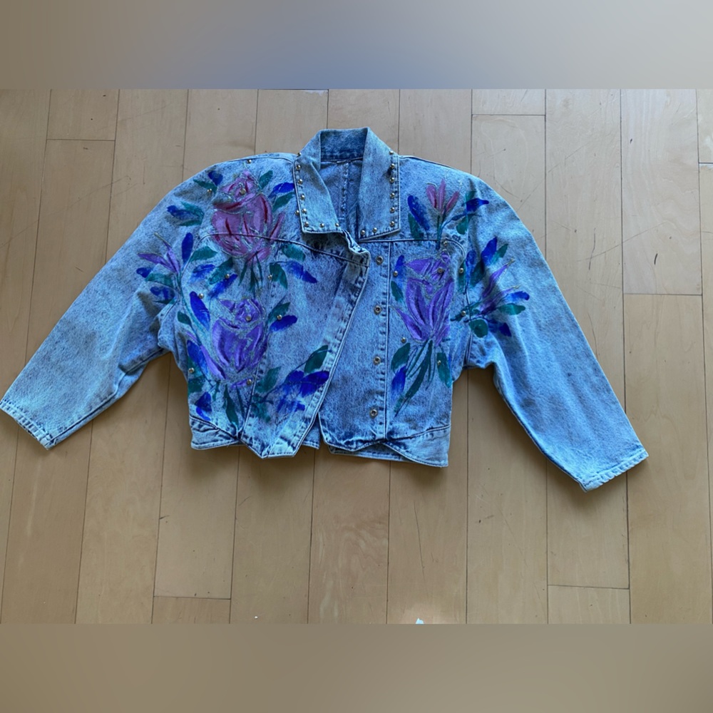 Denim jacket